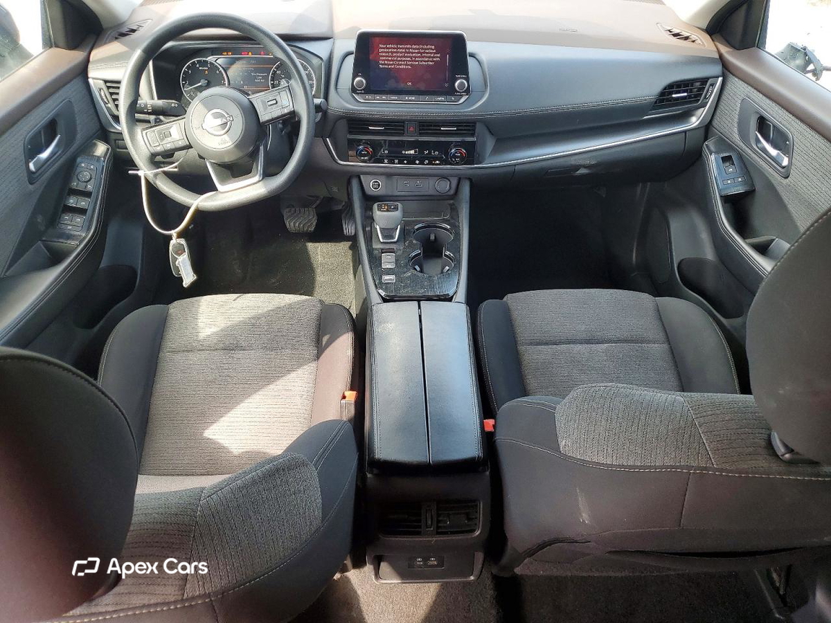 Nissan Rogue 2023