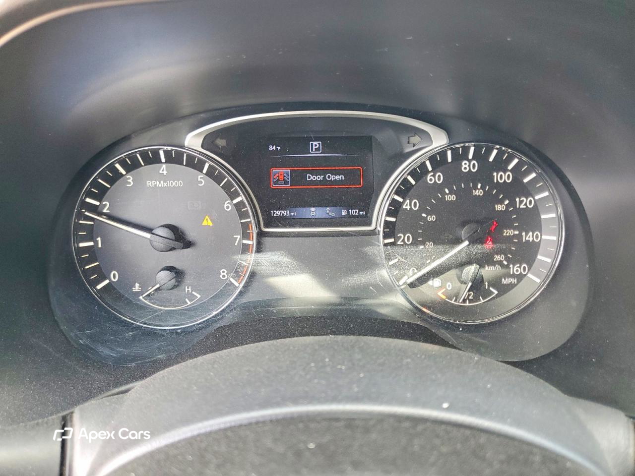 Nissan Pathfinder 2017