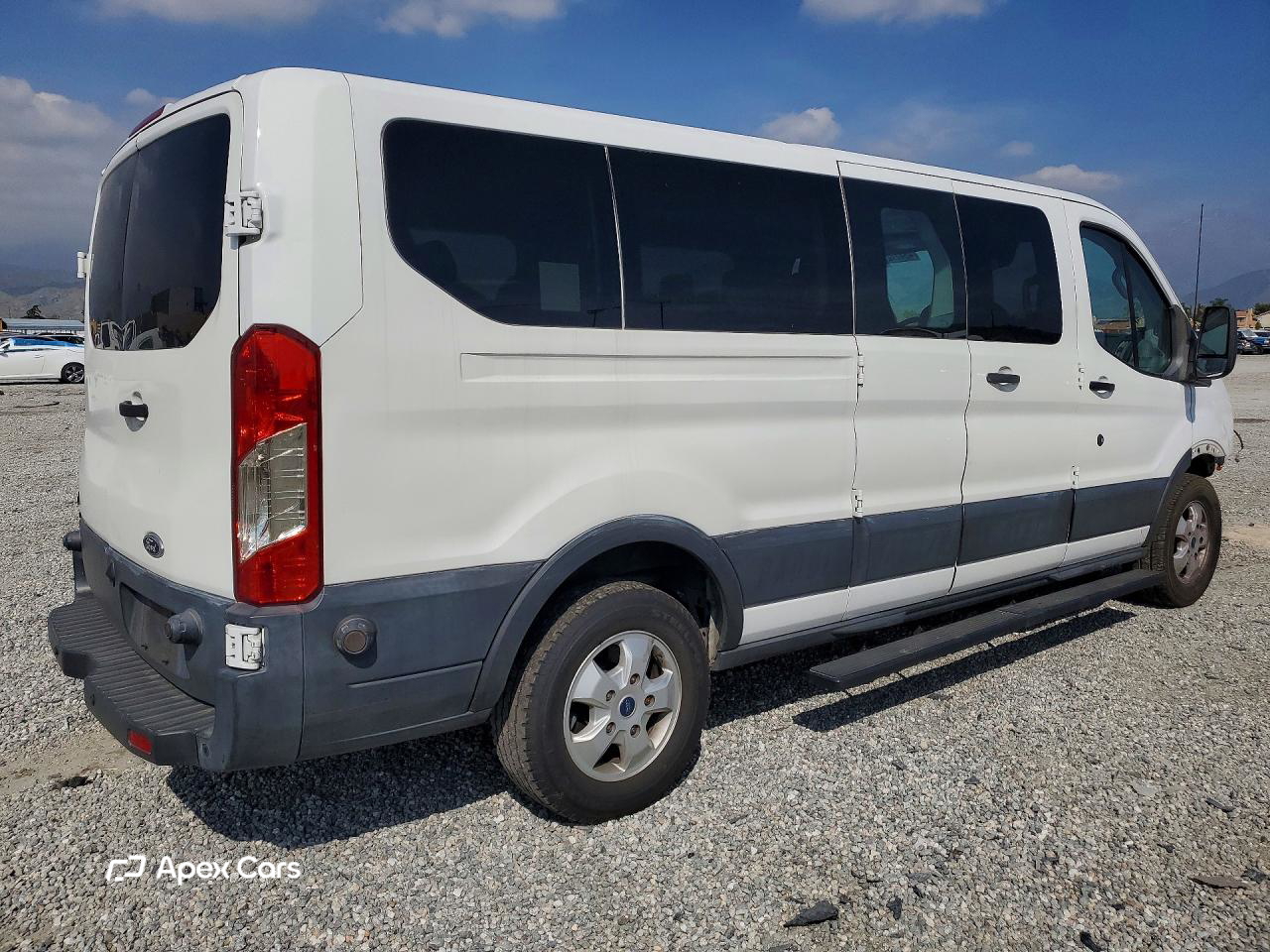 Ford Transit 2018