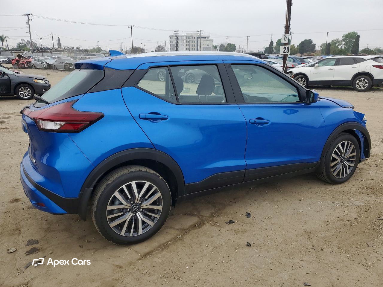 Nissan Kicks 2024
