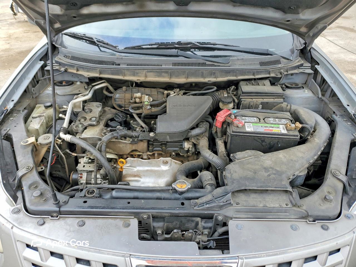 Nissan Rogue 2009
