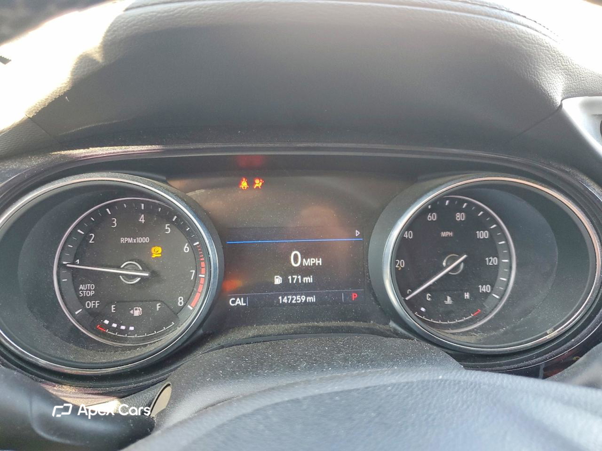 Buick Encore 2022