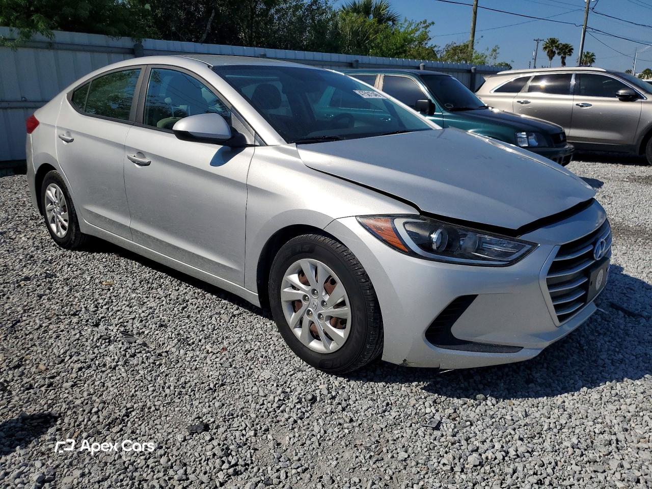 Hyundai Elantra 2017