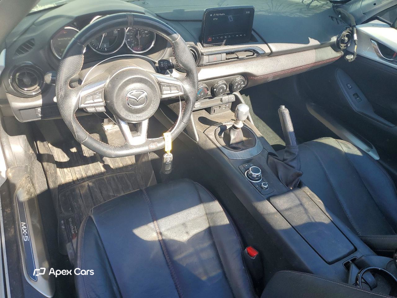 Mazda MX-5 2018