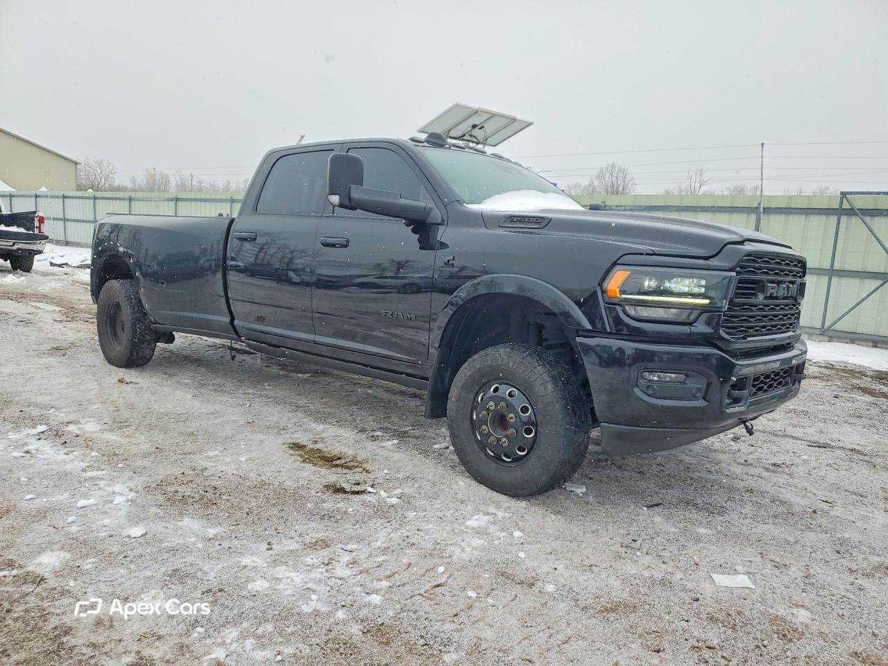 RAM 3500 2020