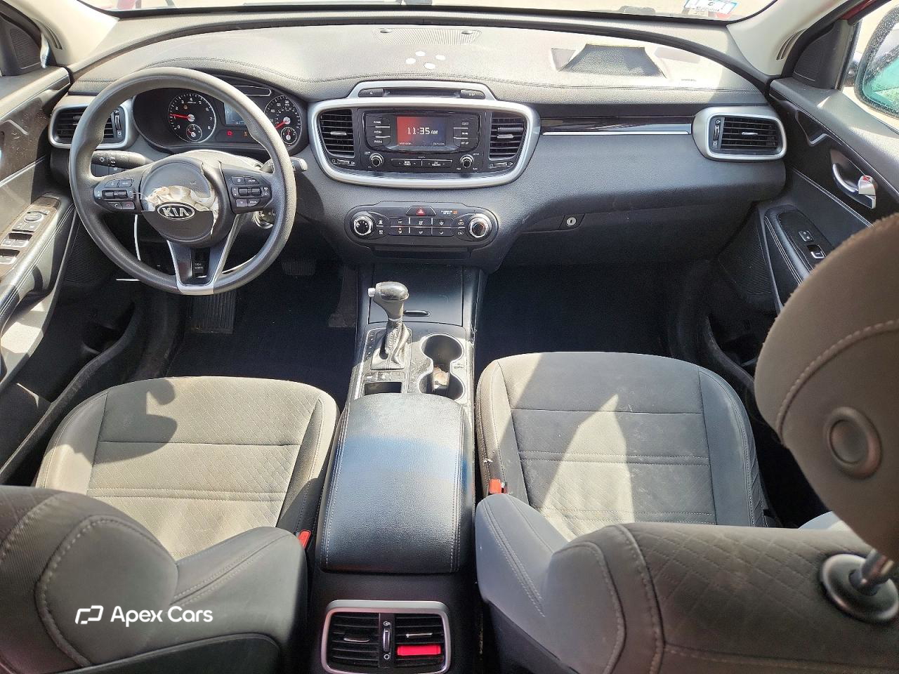 Kia Sorento 2017
