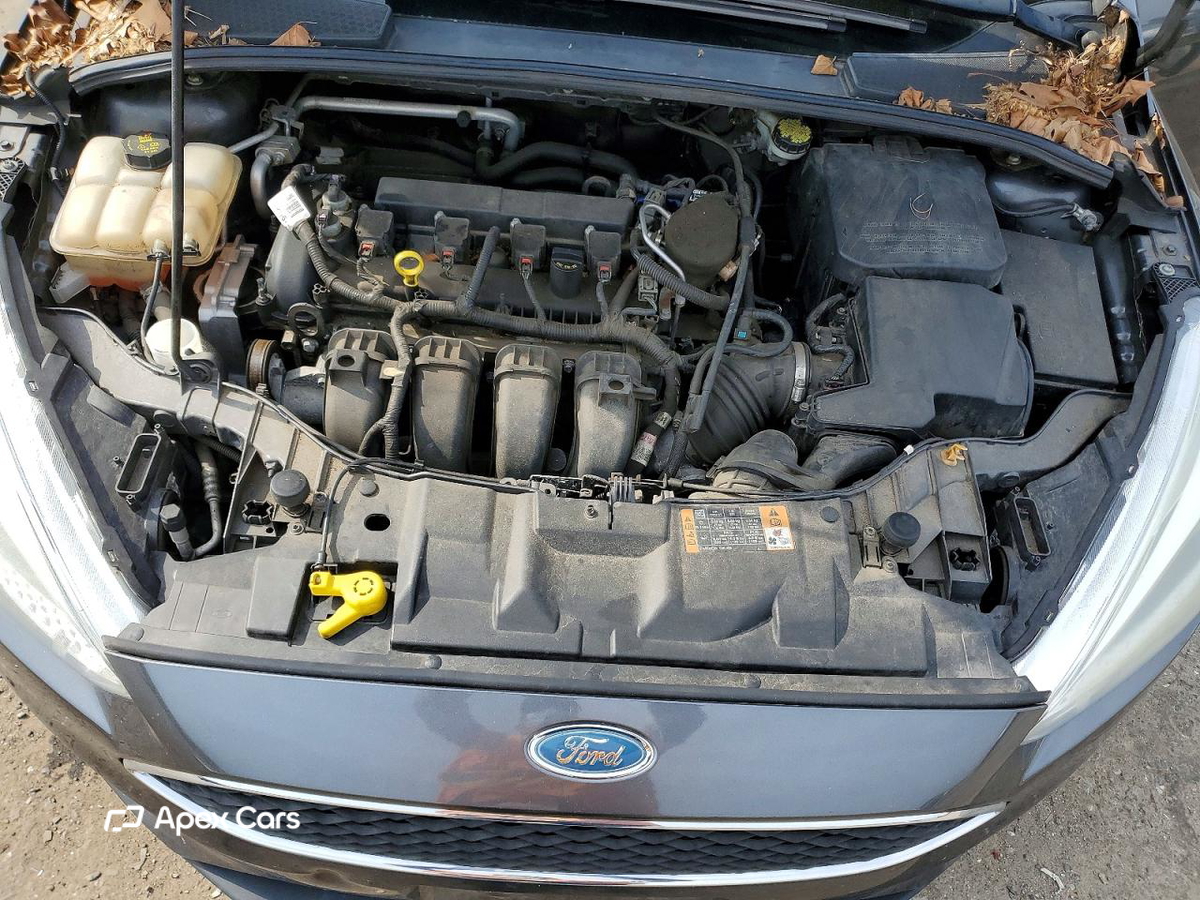 Ford Focus 2015