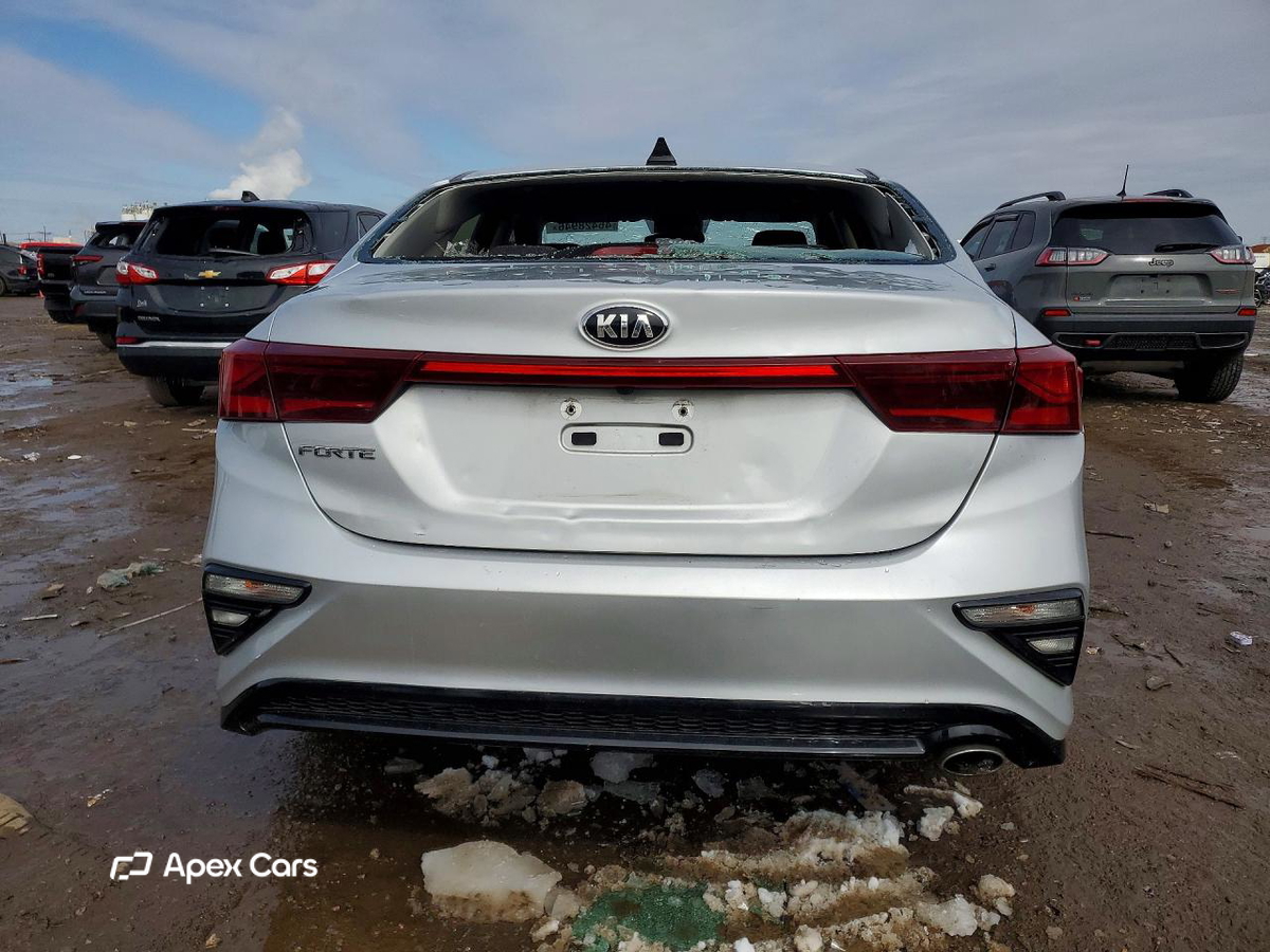 Kia Forte 2021