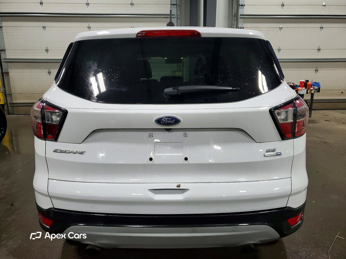 Ford Escape 2017