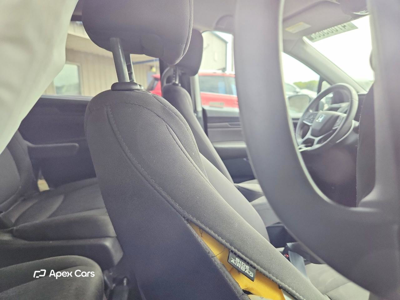 Honda Odyssey 2019