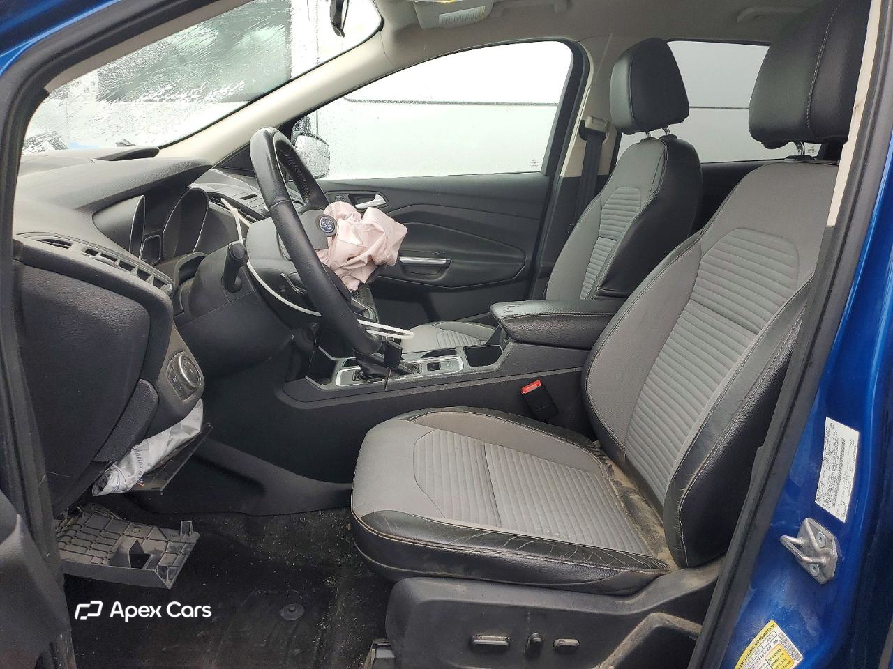 Ford Escape 2017