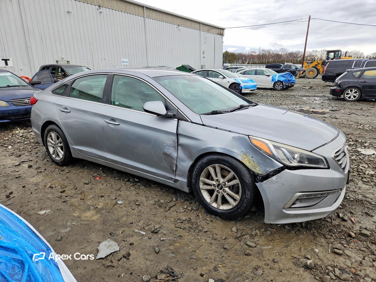 Hyundai Sonata 2015