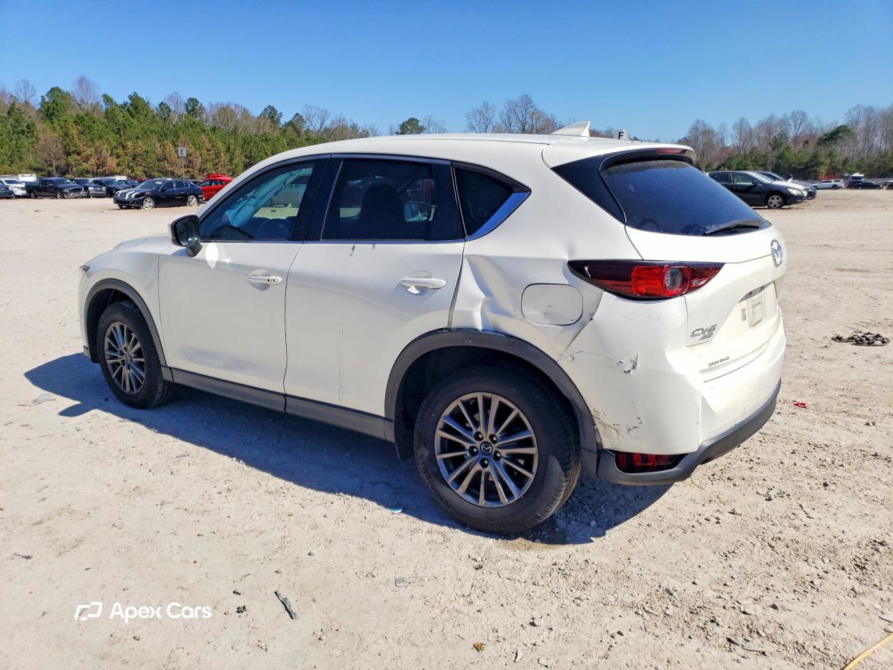 Mazda CX-5 2017