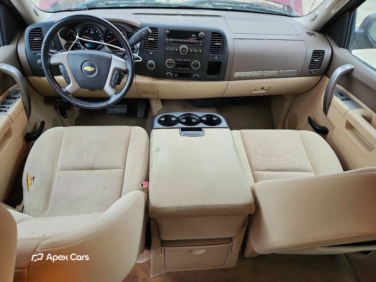 Chevrolet Silverado 2013