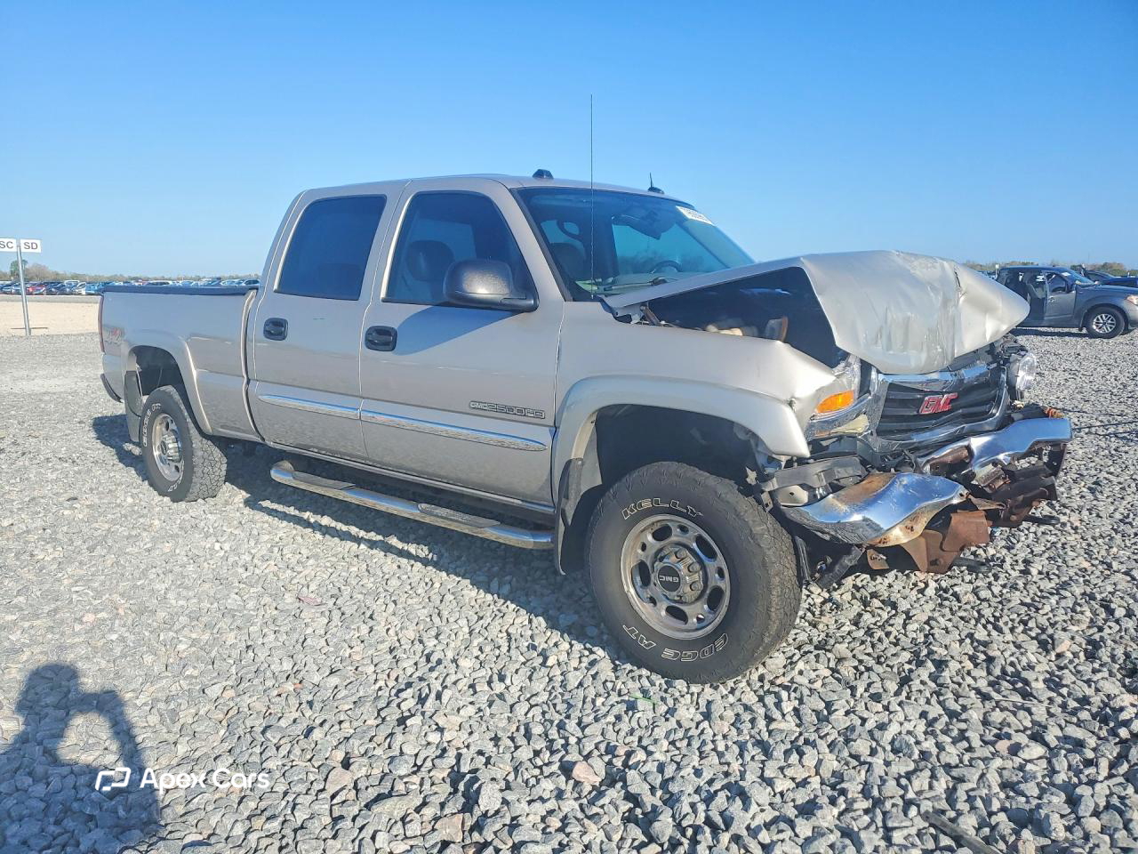 GMC Sierra 2005
