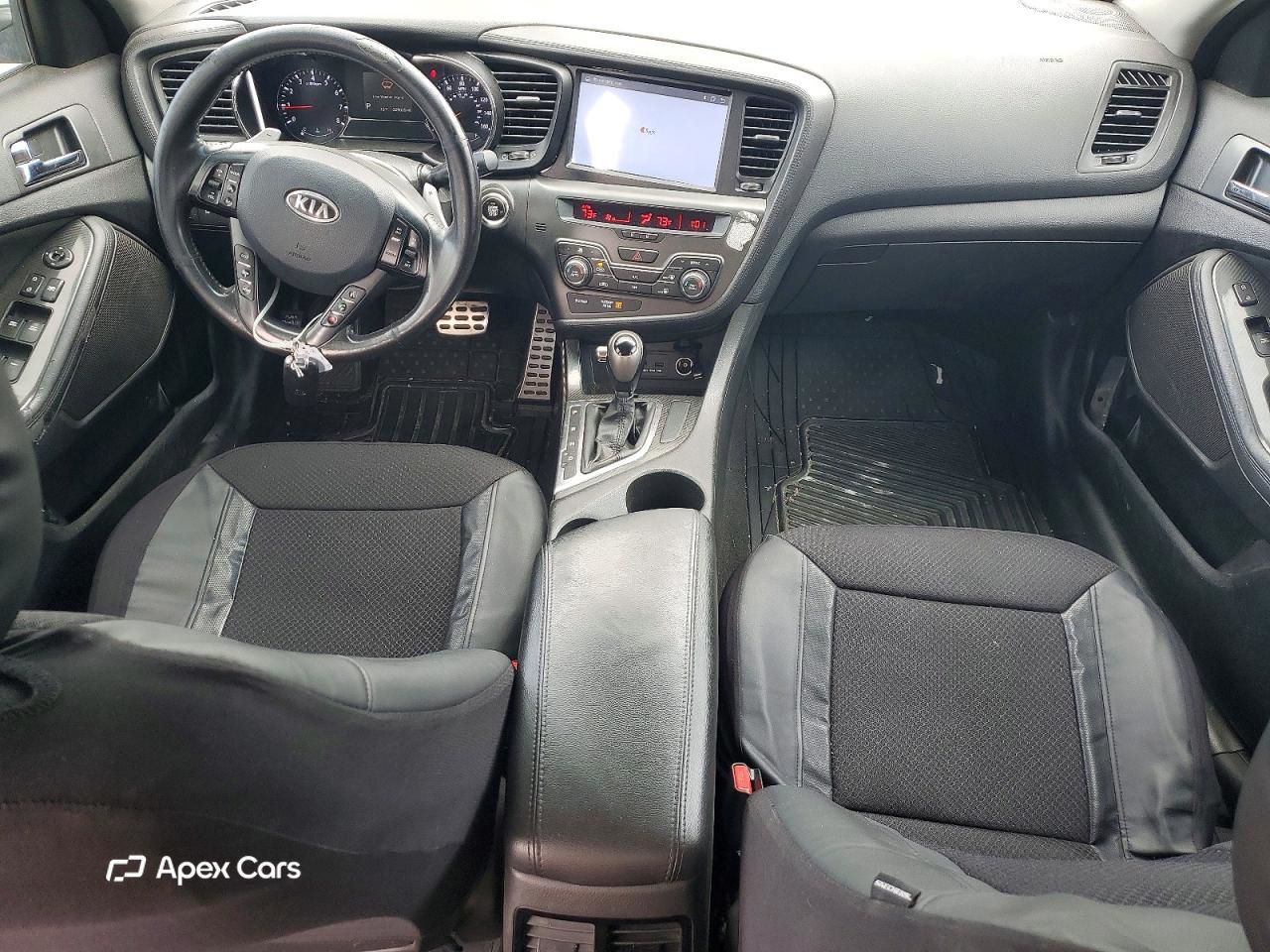 Kia Optima 2012