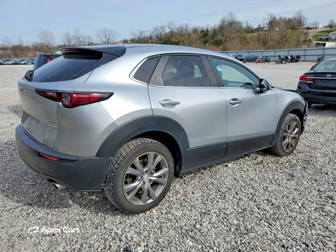 Mazda CX-30 2021