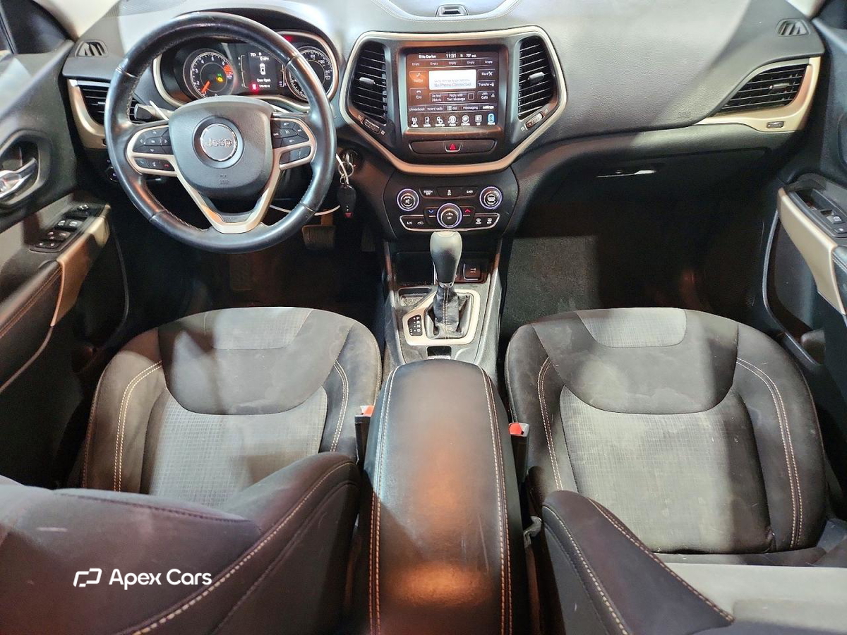 Jeep Cherokee 2017