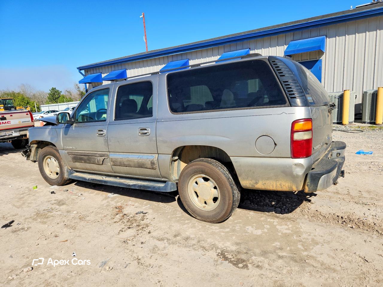 GMC Yukon 2003