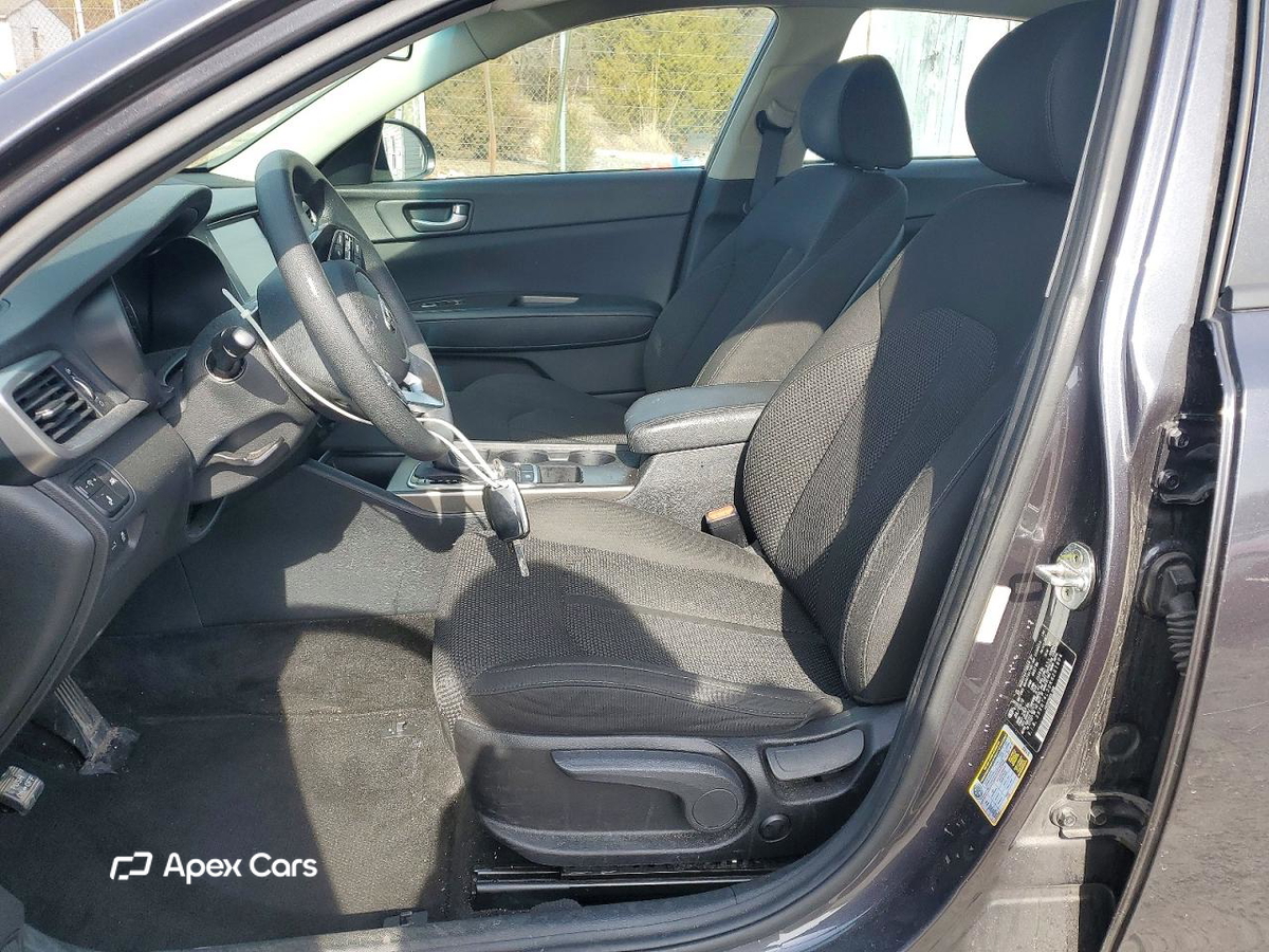 Kia Optima 2019
