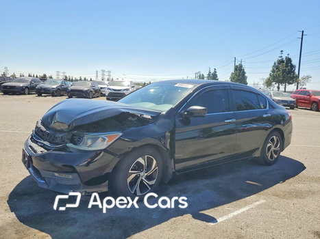 Honda Accord 2016 - Image 1 of 13