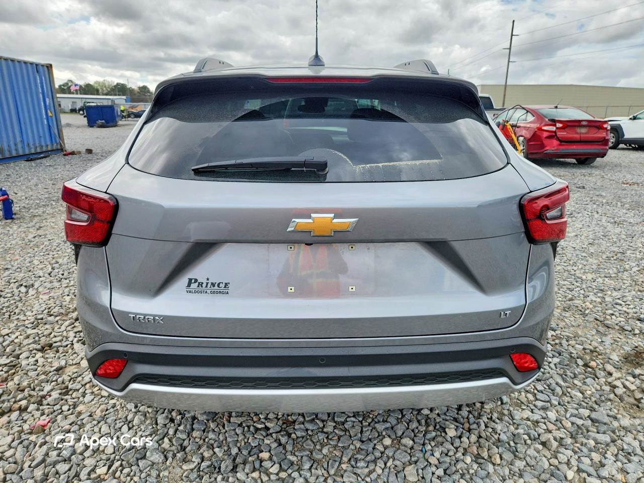 Chevrolet Trax 2025
