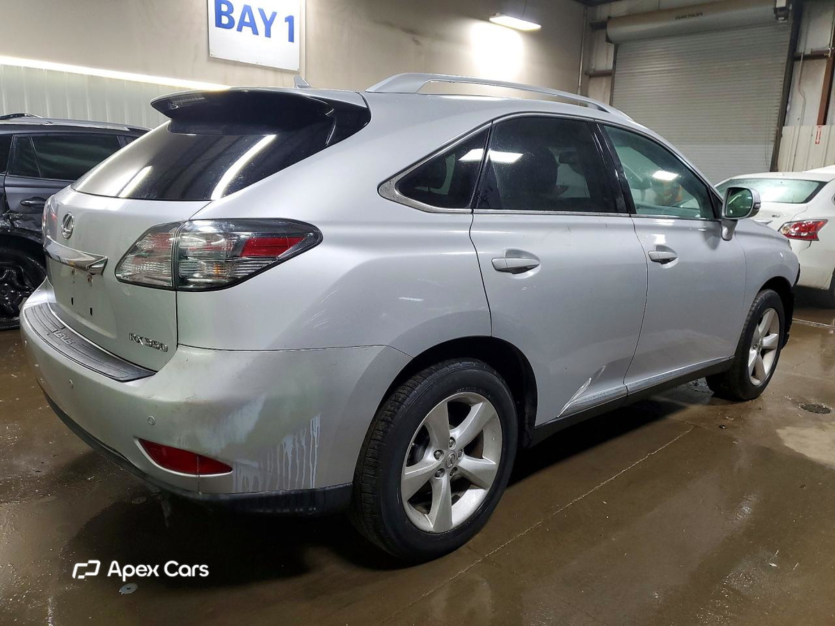 Lexus RX 2011