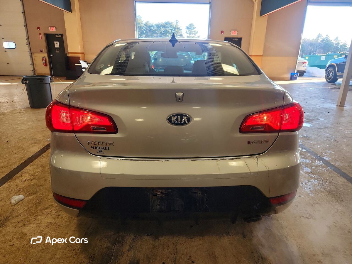 Kia Forte 2015