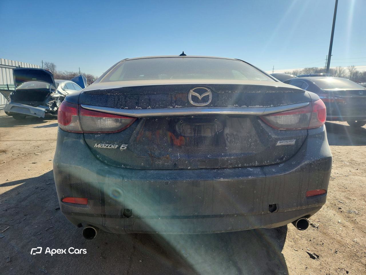 Mazda 6 2014
