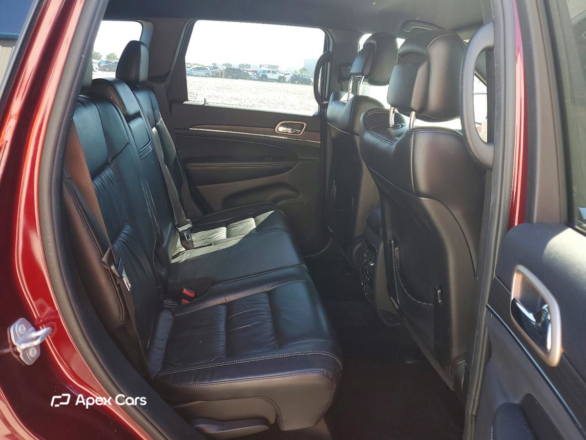 Jeep Cherokee 2016