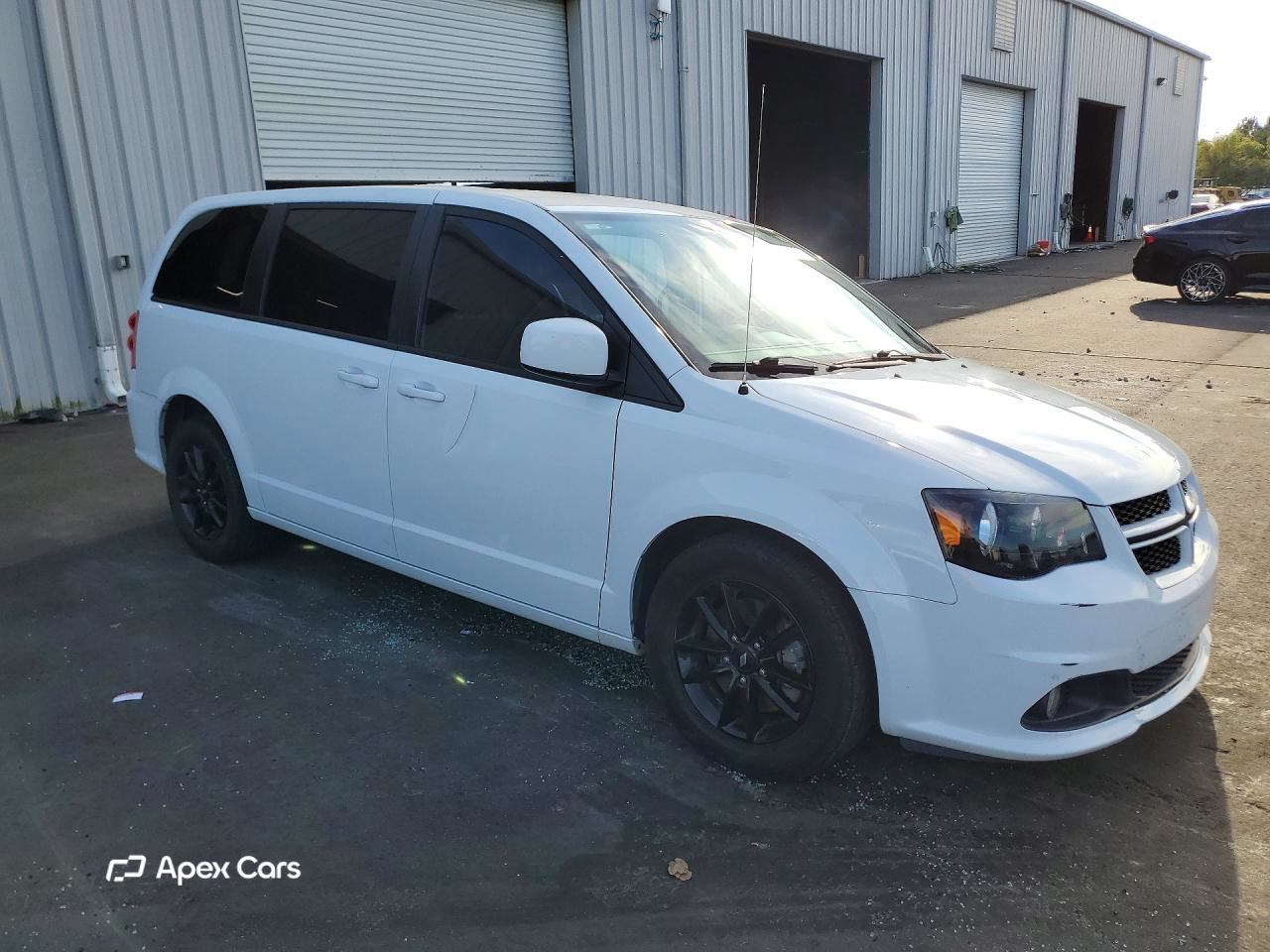Dodge Caravan 2020