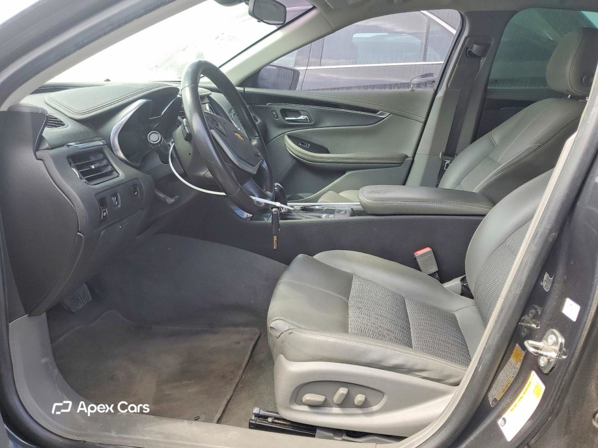 Chevrolet Impala 2019