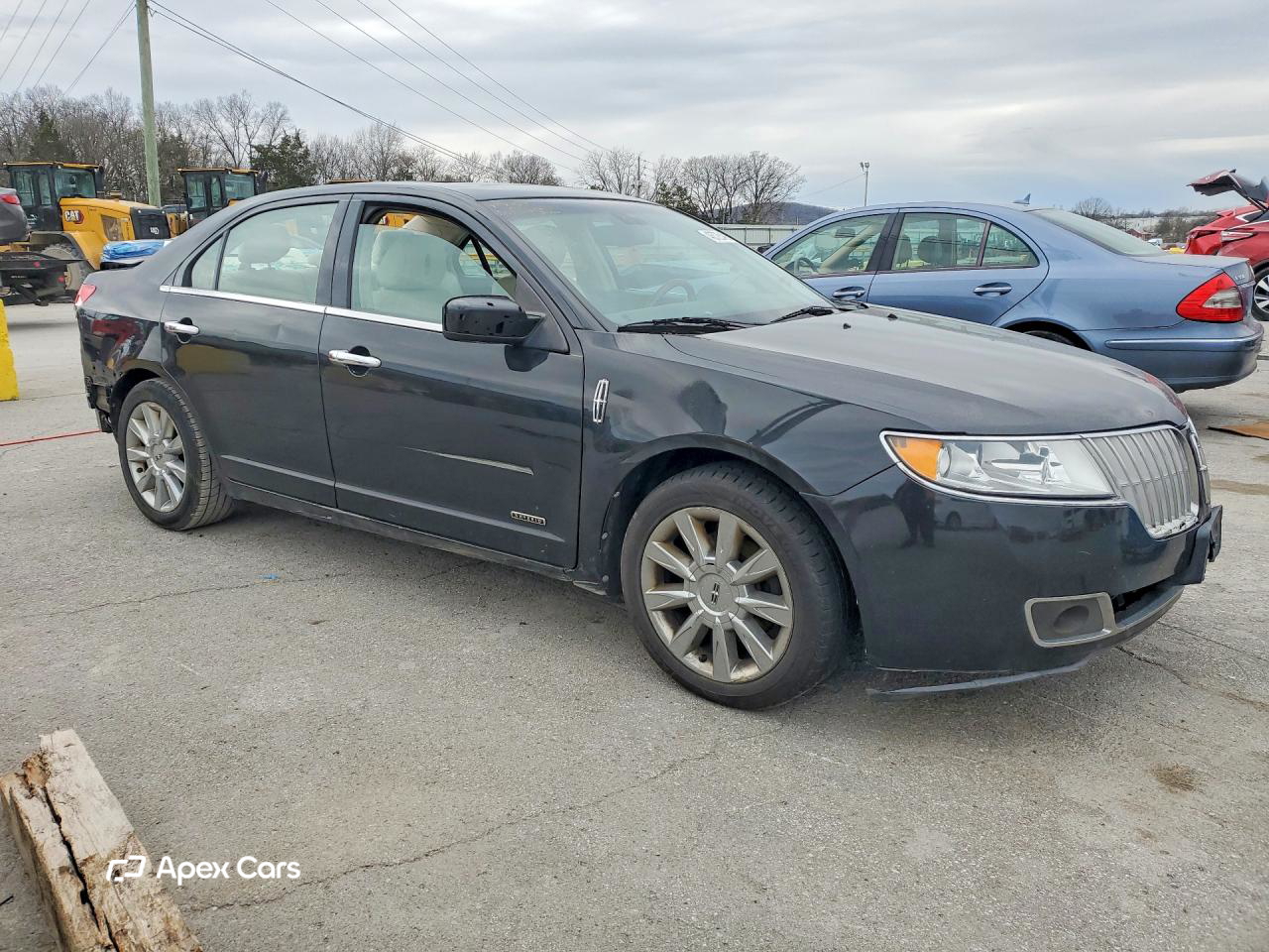 Lincoln MKZ 2011