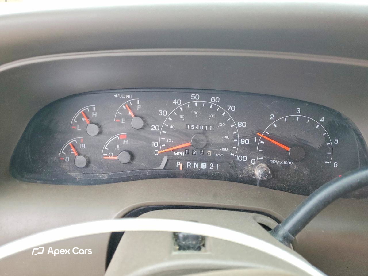 Ford Excursion 2001