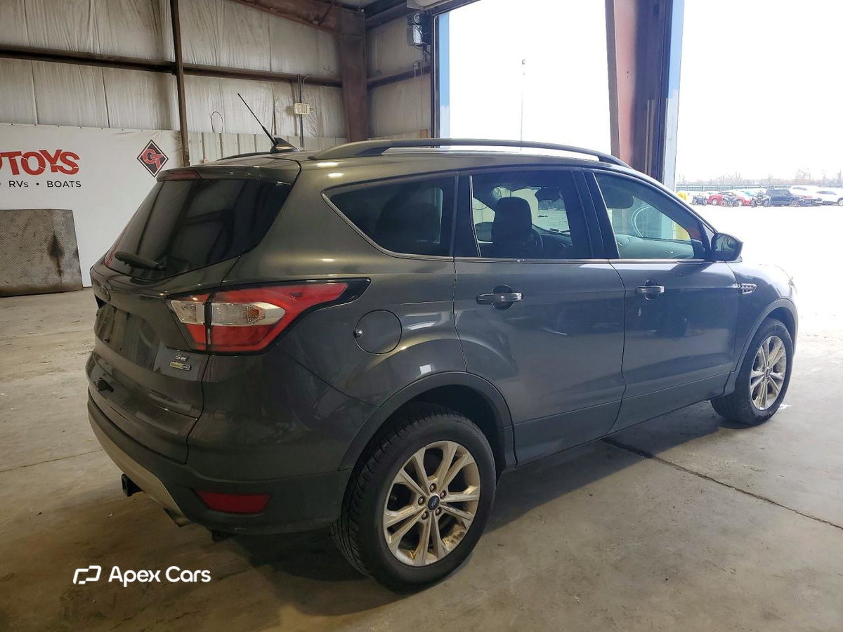 Ford Escape 2018