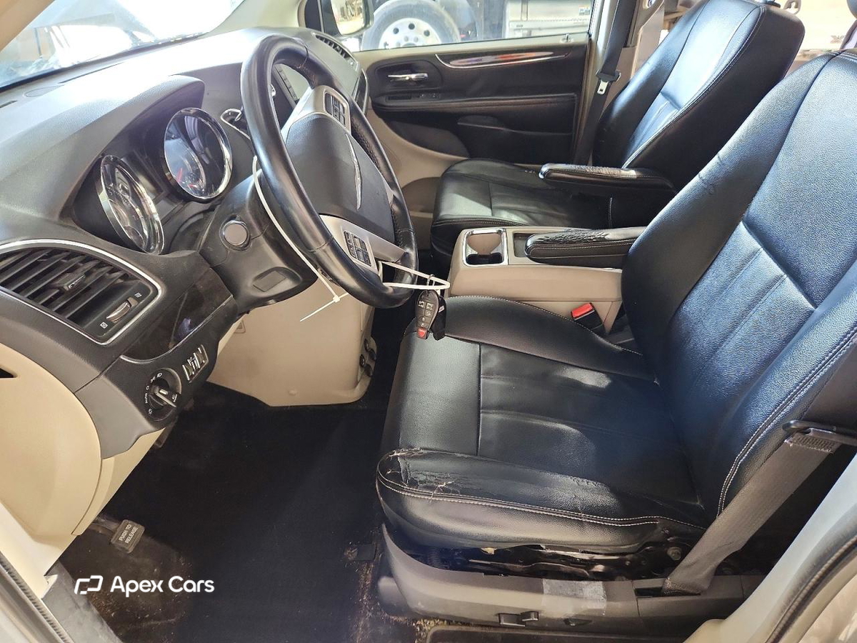 Chrysler Voyager 2016