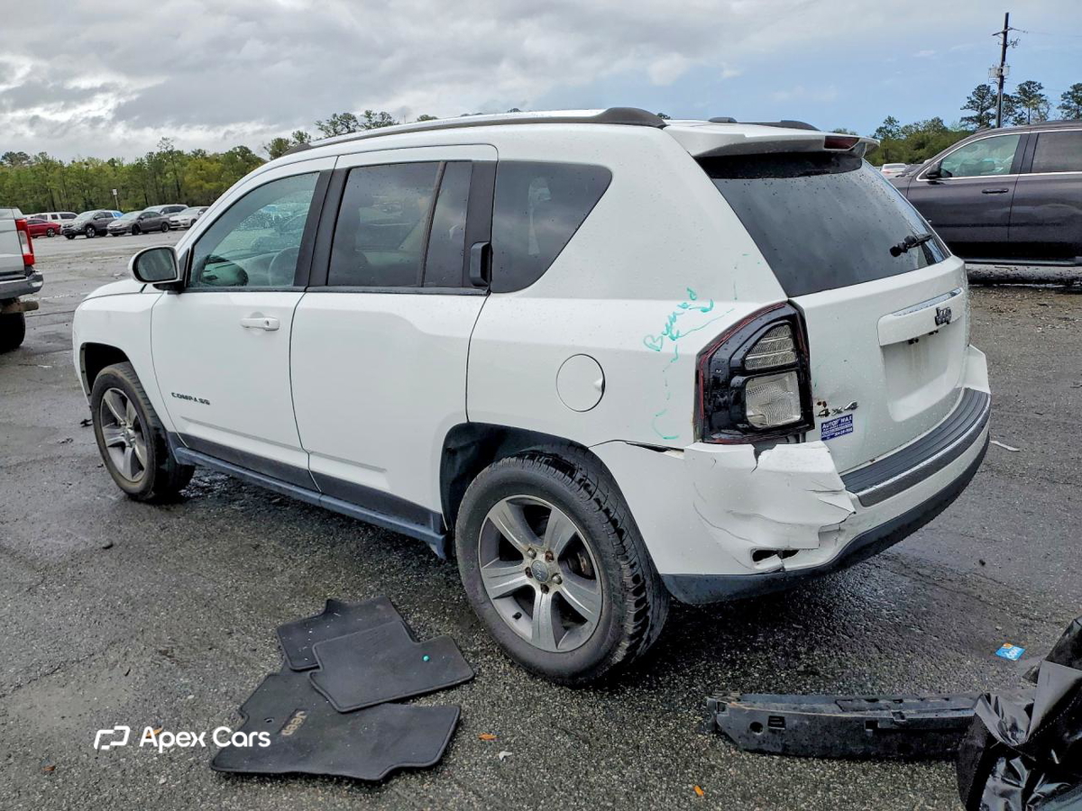 Jeep Compass 2016