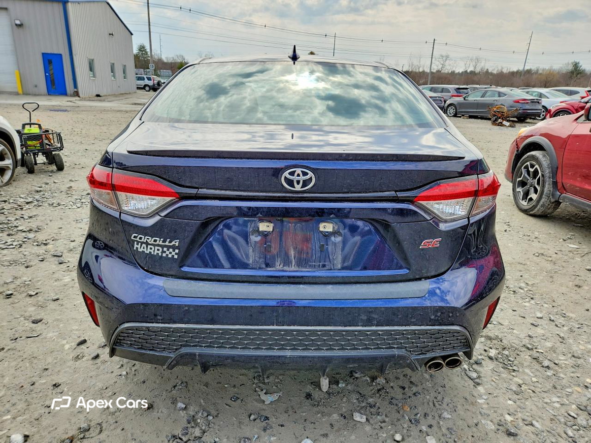 Toyota Corolla 2022