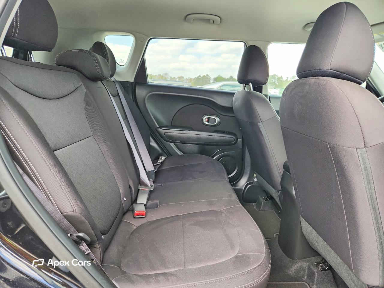 Kia Soul 2018