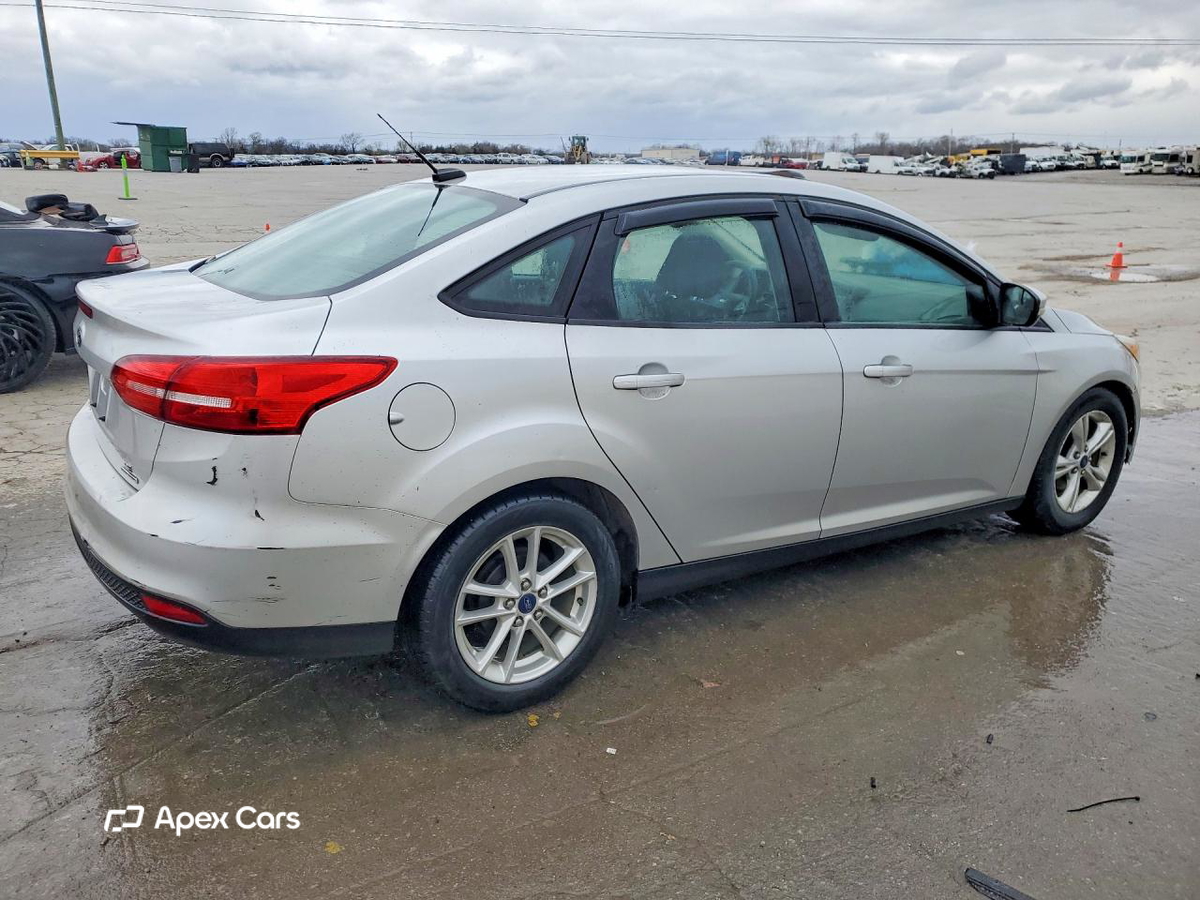 Ford Focus 2015