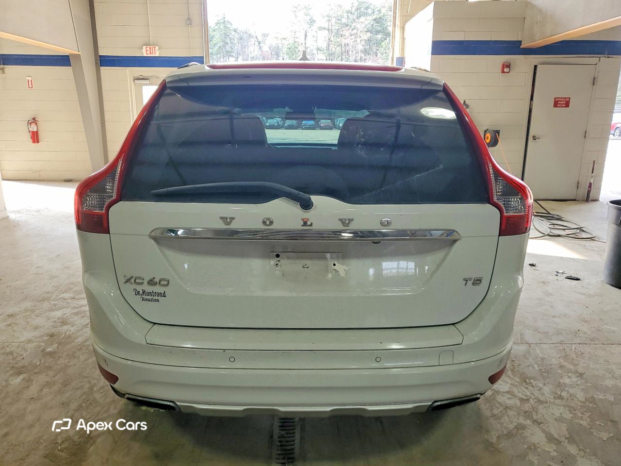 Volvo XC60 2015
