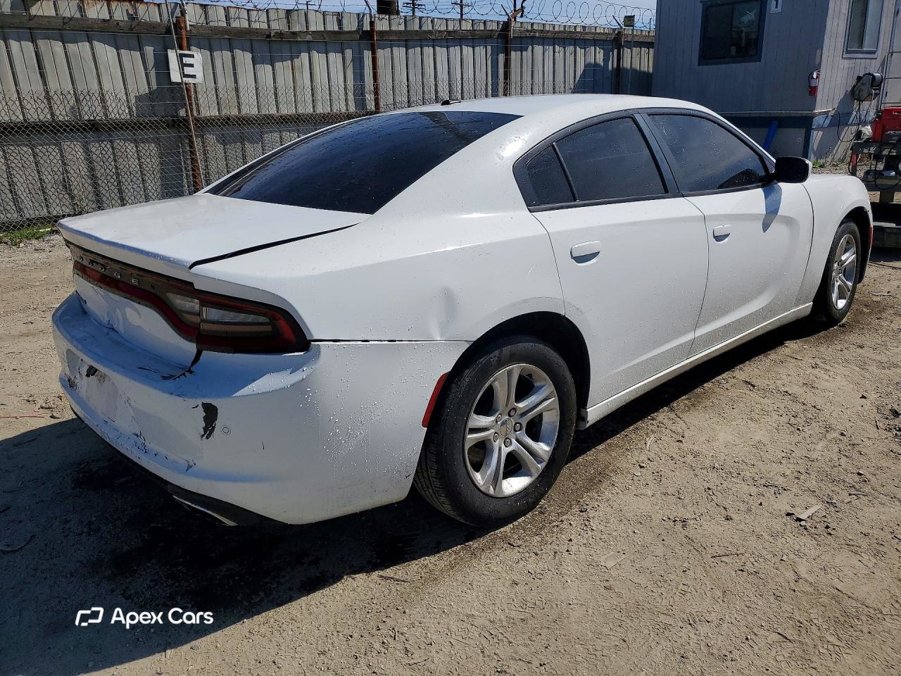 Dodge Charger 2016