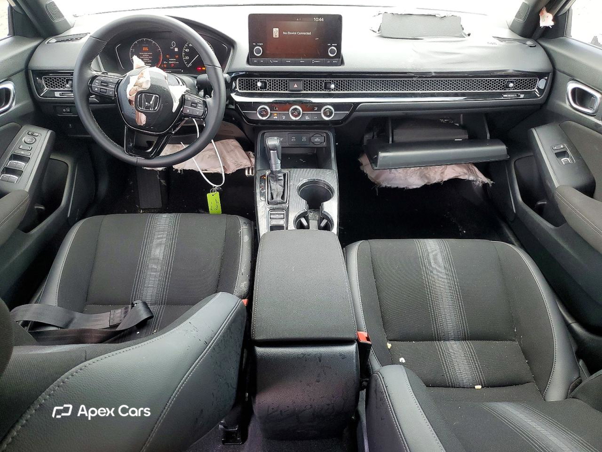 Honda Civic 2026