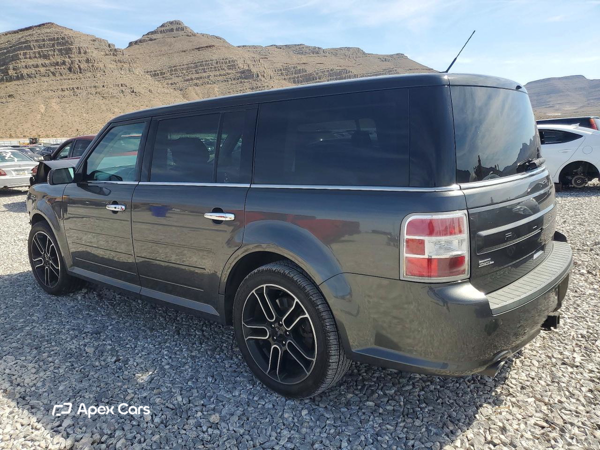 Ford Flex 2015