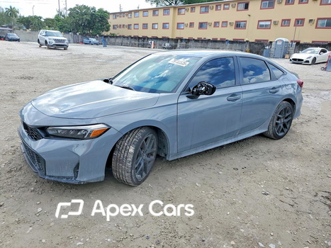 Honda Civic 2026 - Image 1 of 12