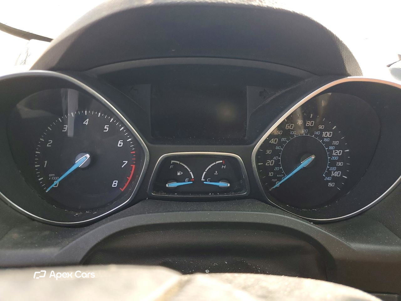 Ford Escape 2013