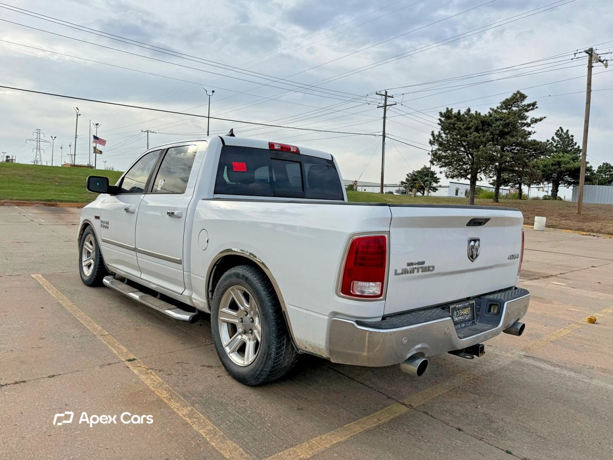 RAM 1500 2014