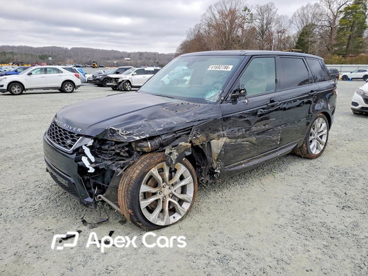 Land Rover Range Rover 2018 - Image 1 of 13