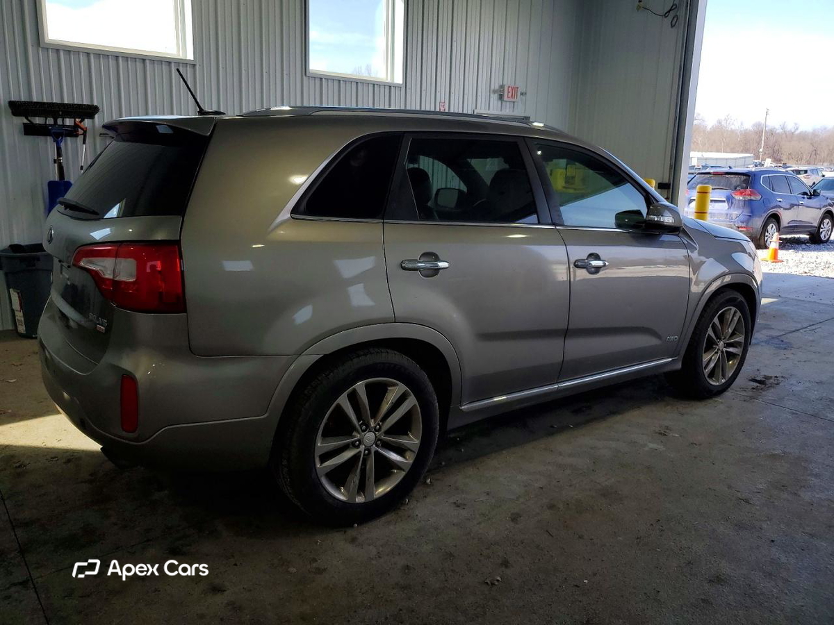 Kia Sorento 2014