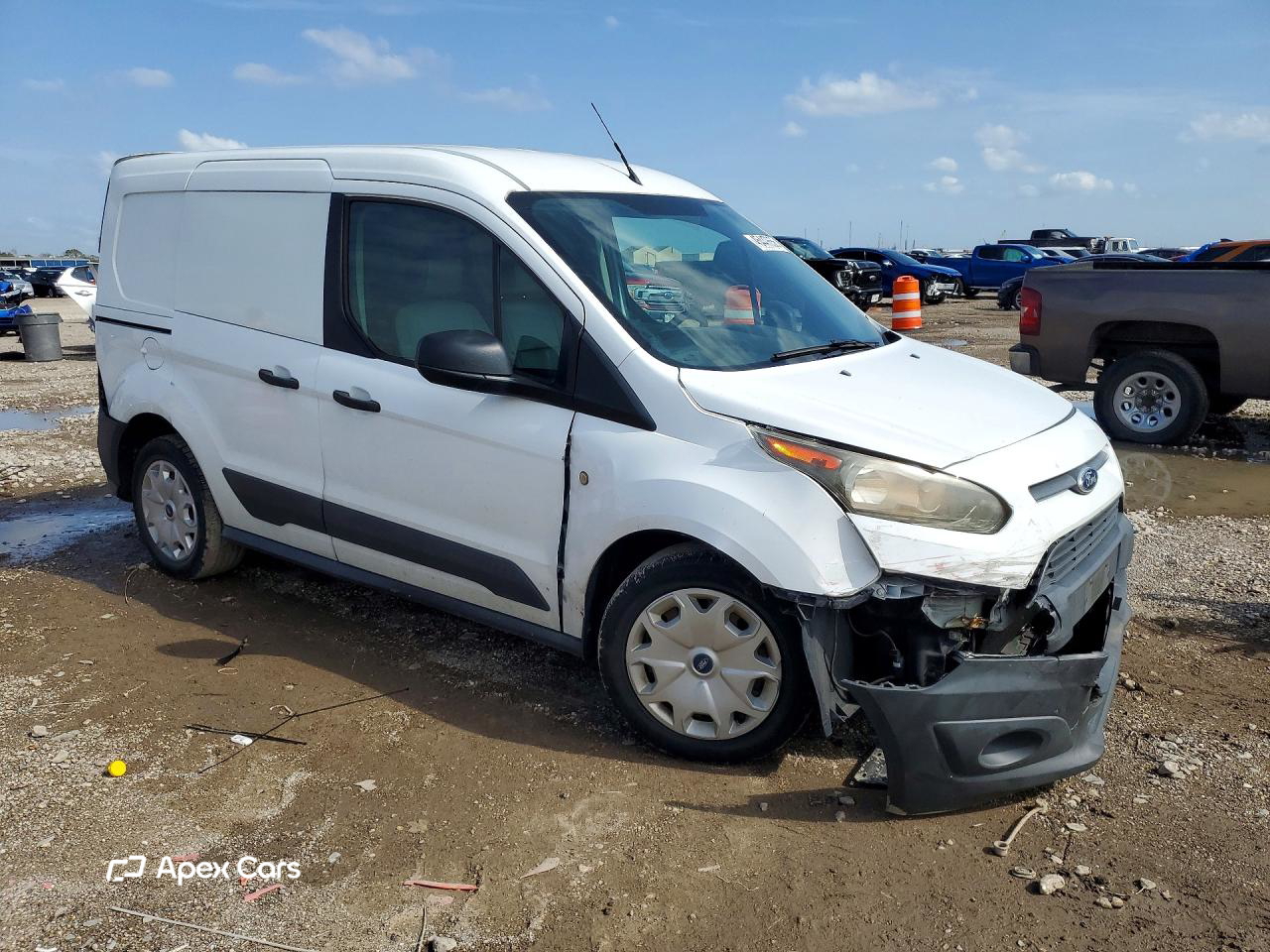 Ford Transit 2015